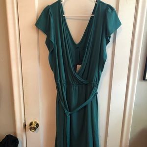 NWT Target Ava & Viv Wrap Dress